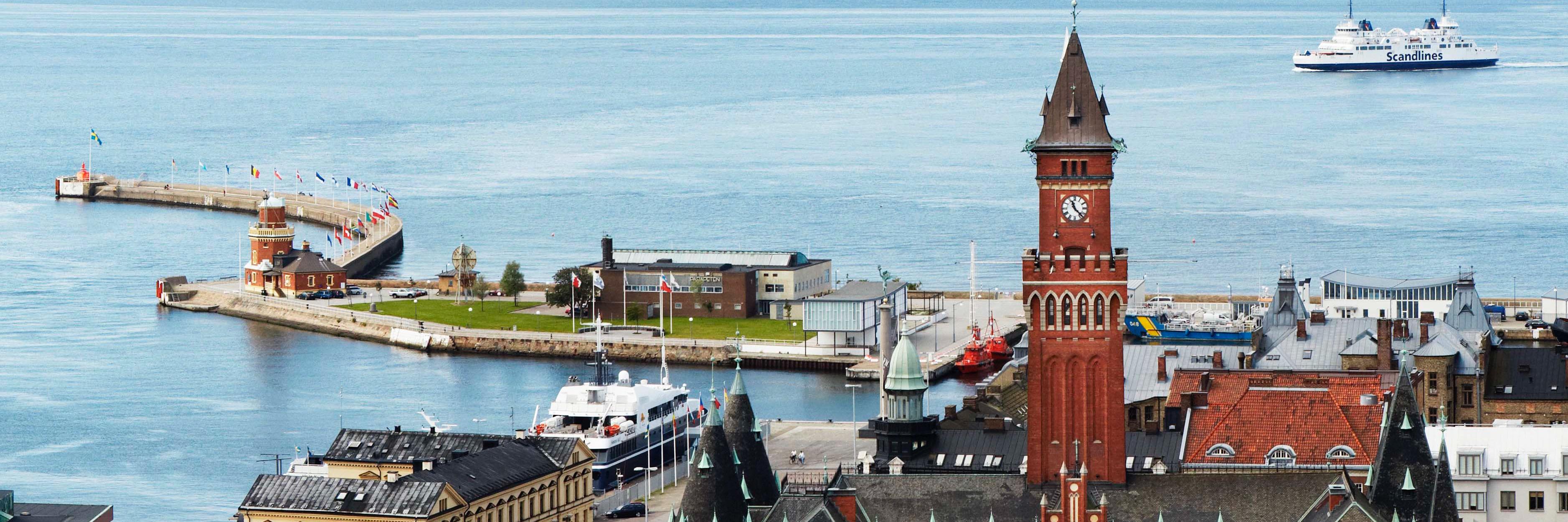 HDNyheter's profile banner image
