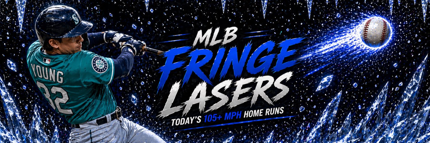 MLB Fringe Lasers banner