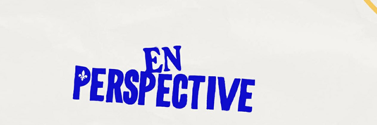 En Perspective banner