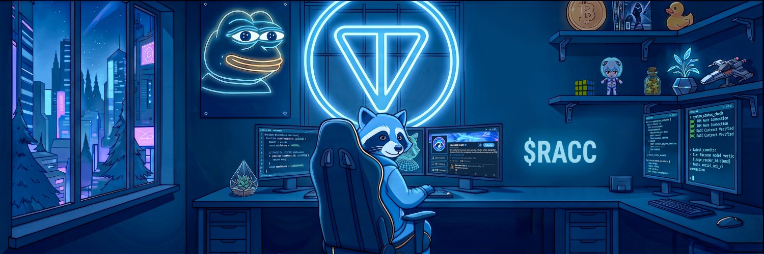 racccointon's profile banner image