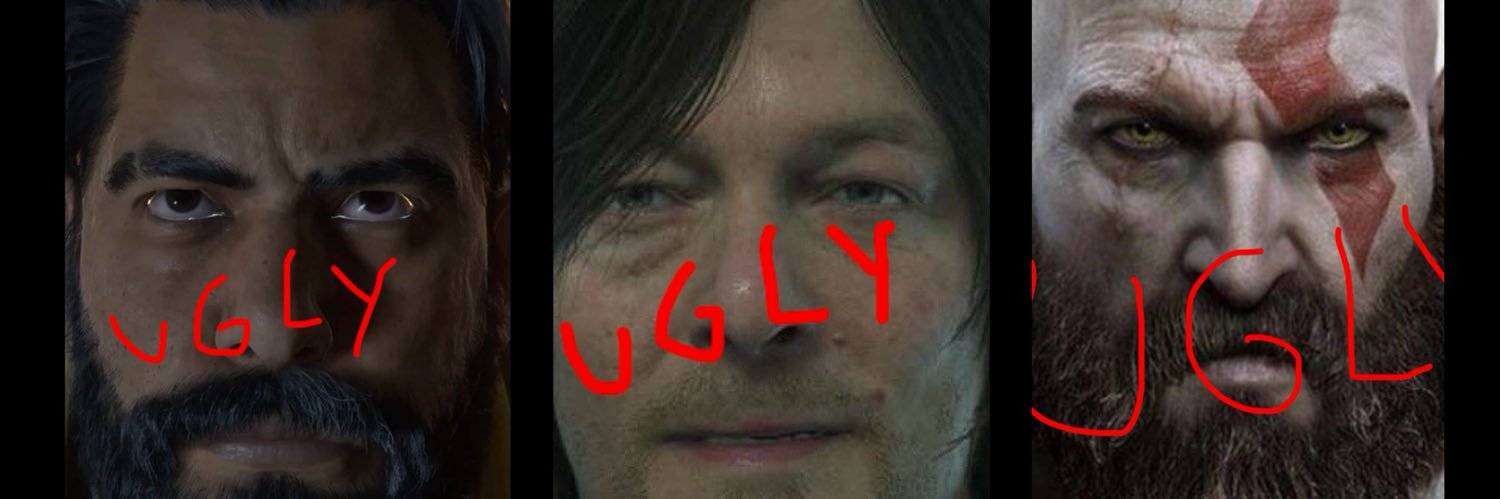 Ugly MCHater banner