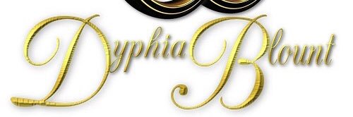 Best Selling Author Dyphia Blount banner