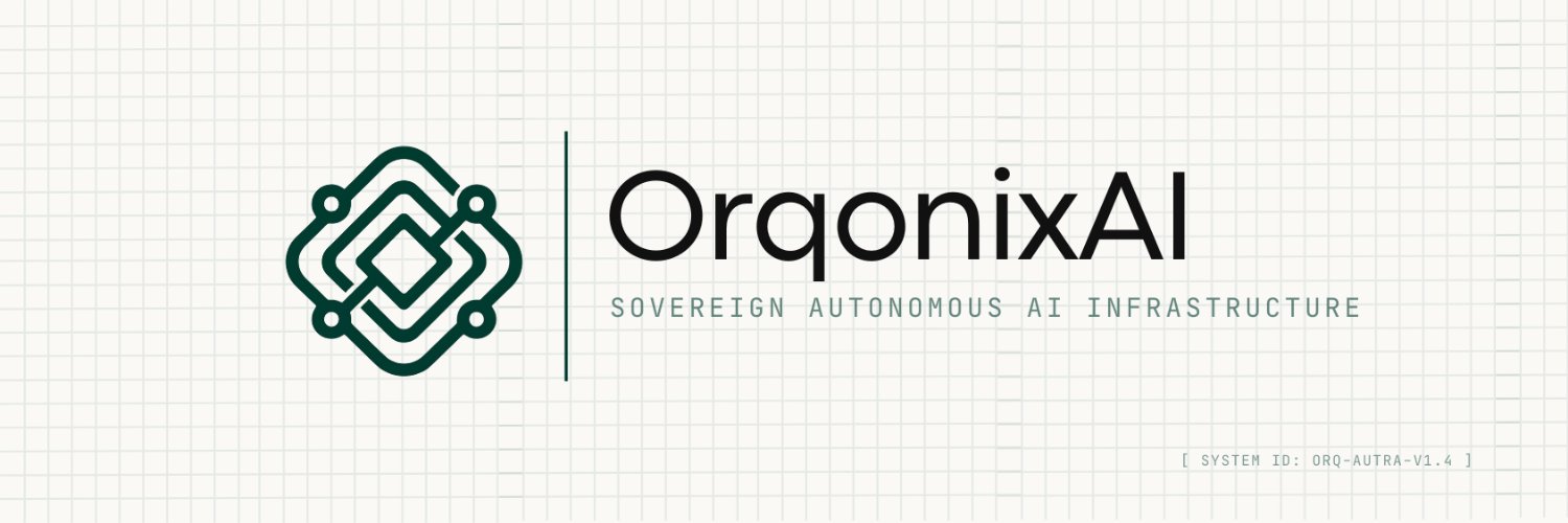 OrqonixAI's profile banner image