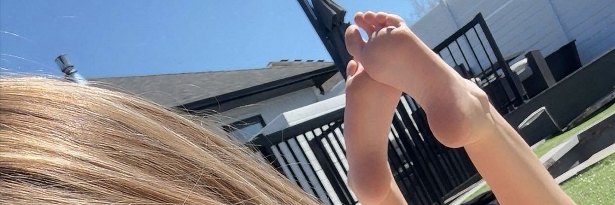 She banner