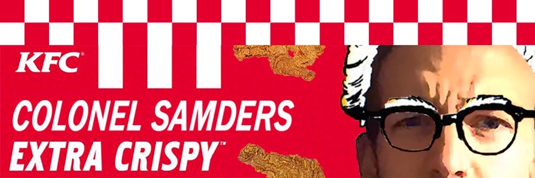 ColonelSamderss's profile banner image