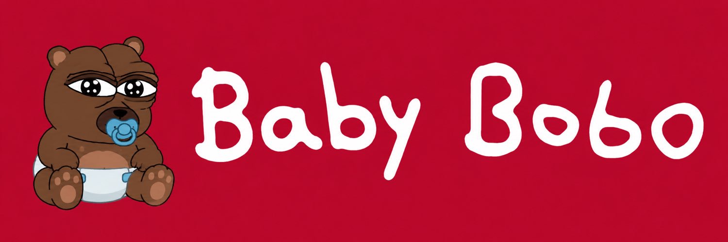 Baby Bobo banner