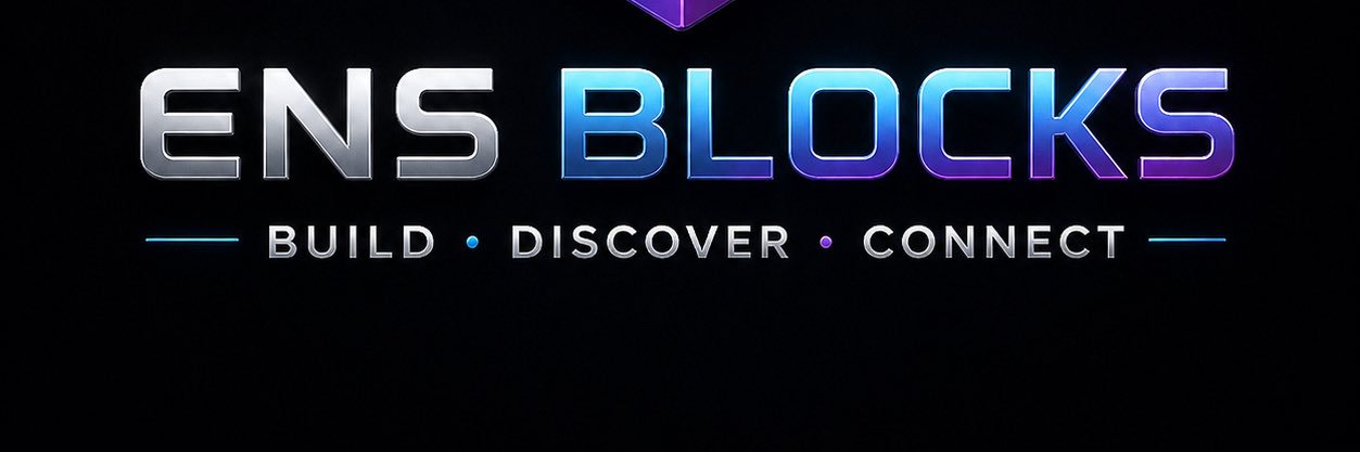 ENSBlocks.eth banner