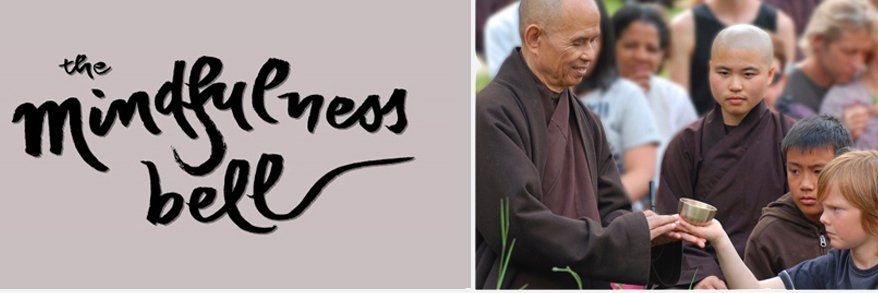 Mindfulness Bell banner