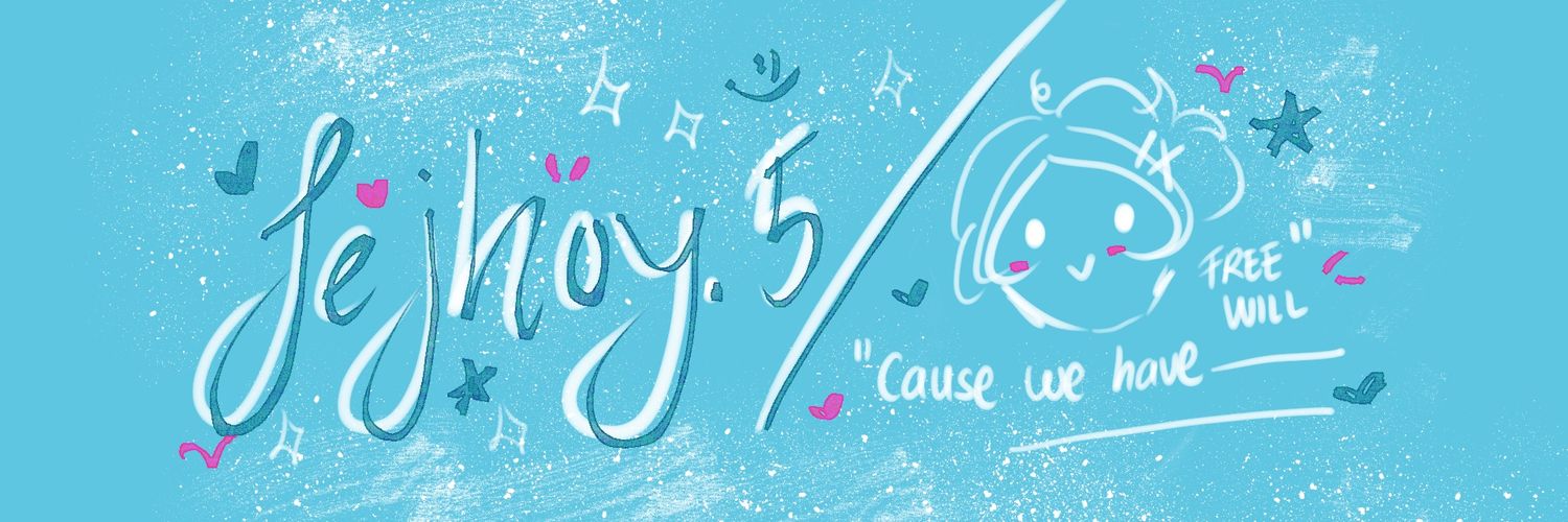 jeJHOY 🧸 | open commiss (3/5)🎐 banner