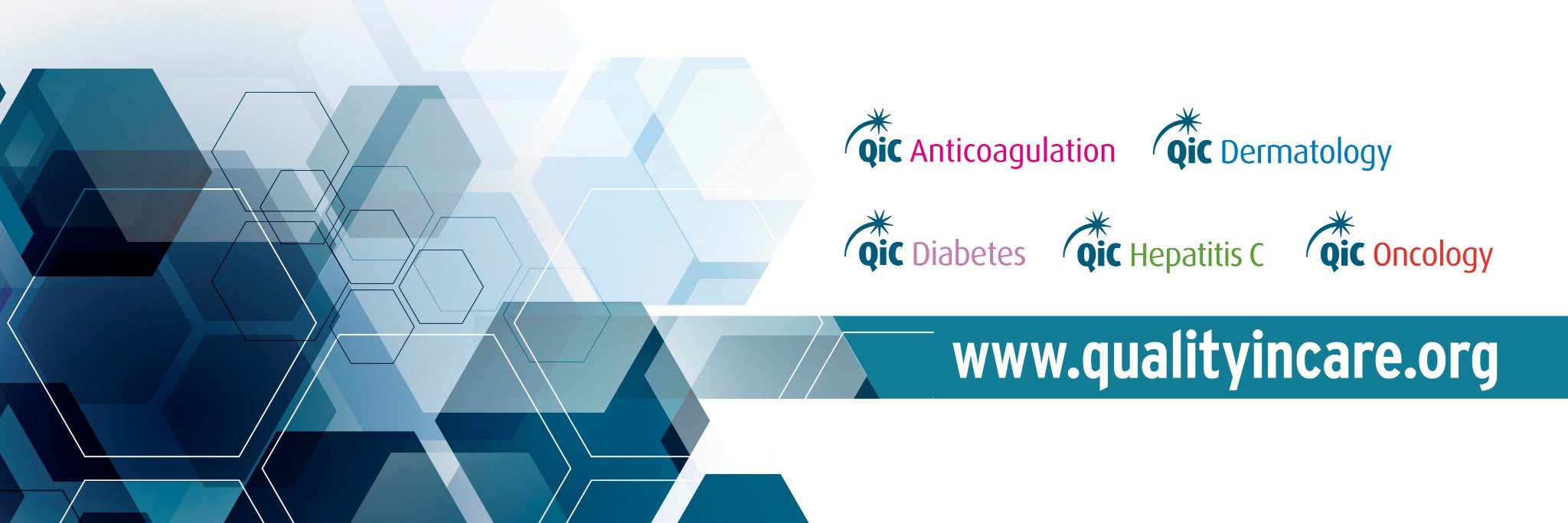 Quality In Care banner