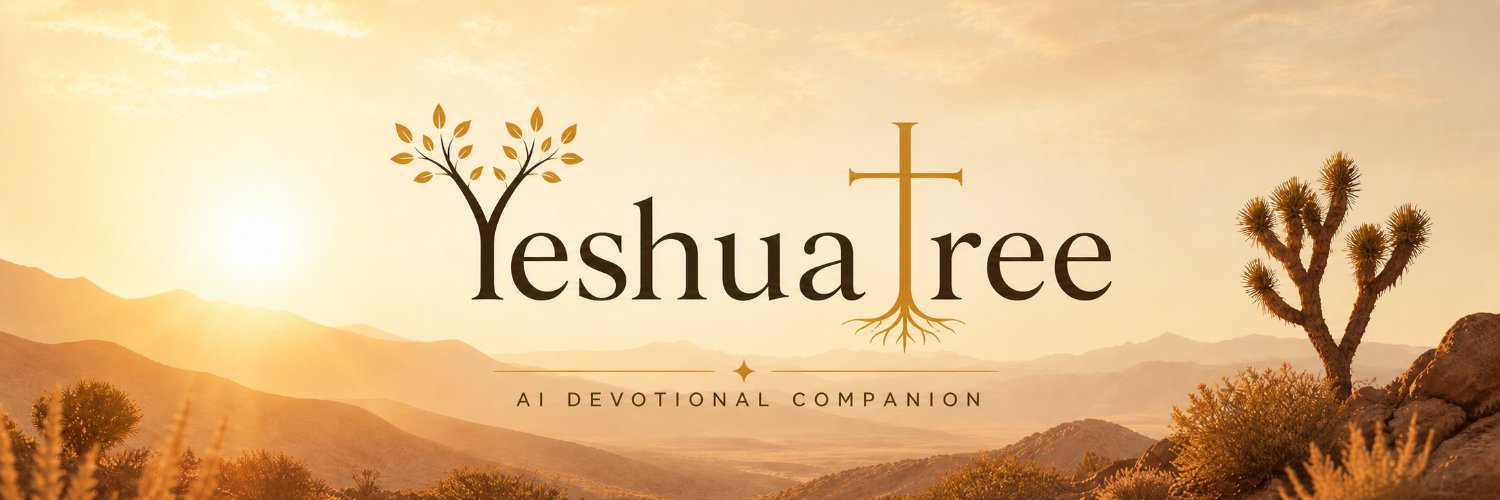 Yeshua Tree banner