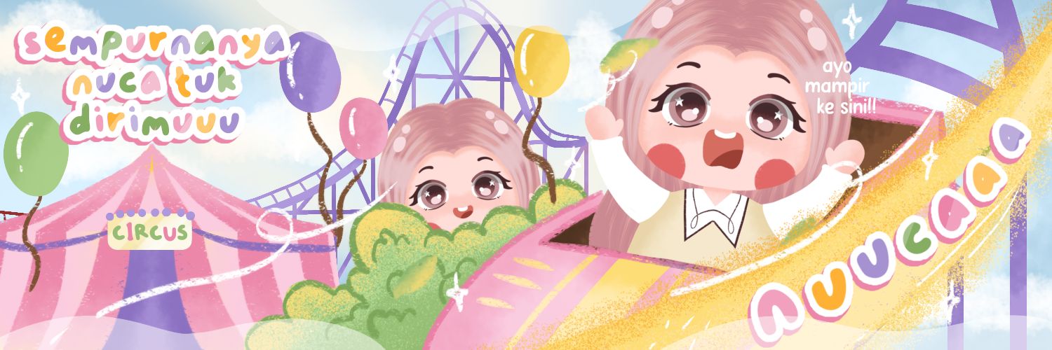 ⌕ ｡˚𝓝𝓾𝓬𝓪 banner