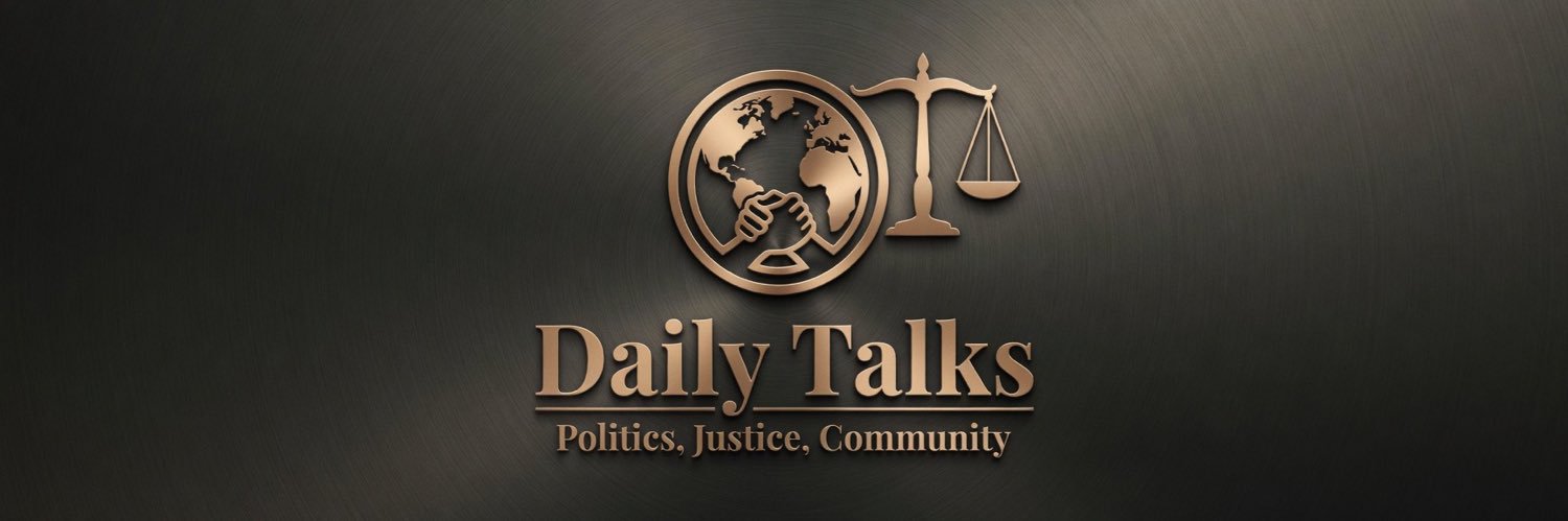 Daily Talks banner