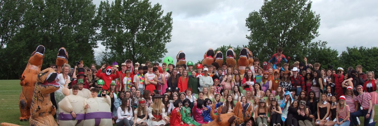 RWBA Sixth Form banner