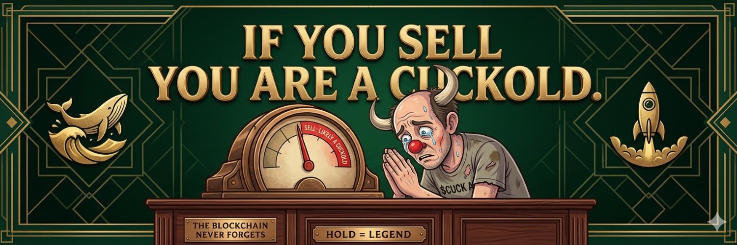 Cuck banner