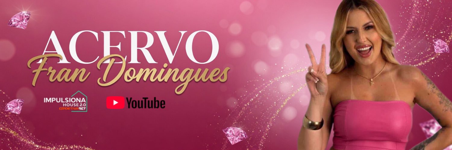 Acervo Fran Domingues 💎 banner