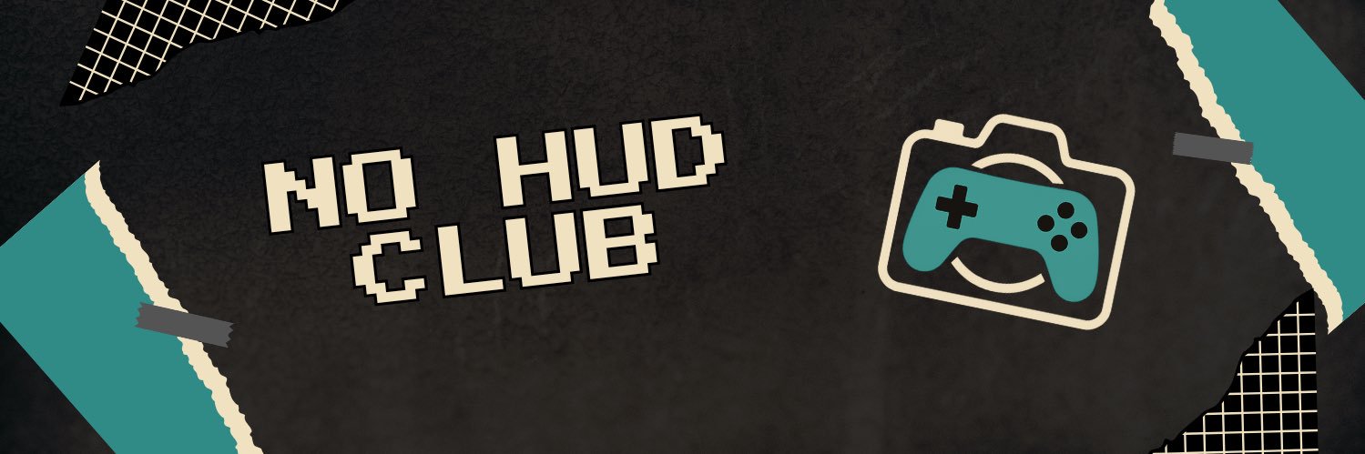 No Hud Club banner