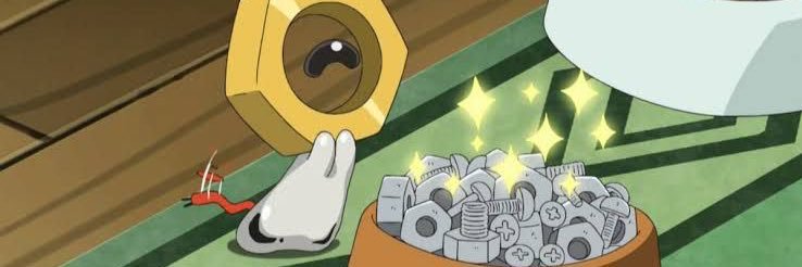 Meltan banner