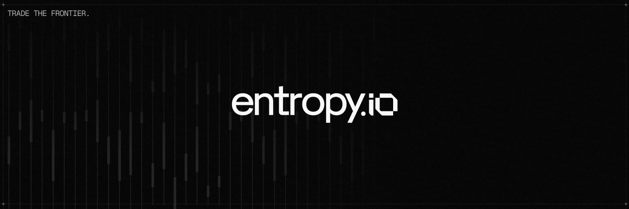 entropyIO's profile banner image