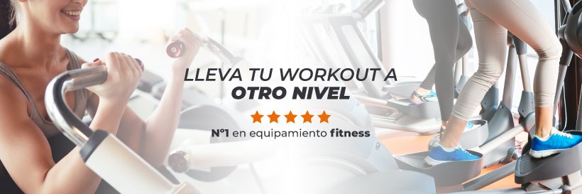 GymCompany España banner