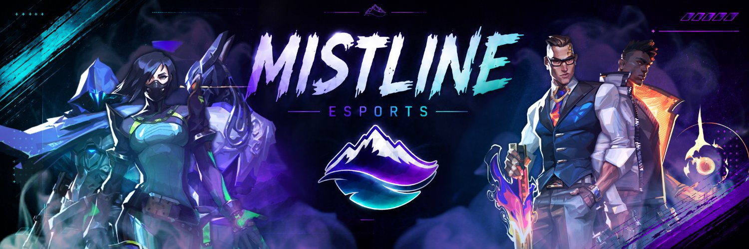 MistlineEsports's profile banner image
