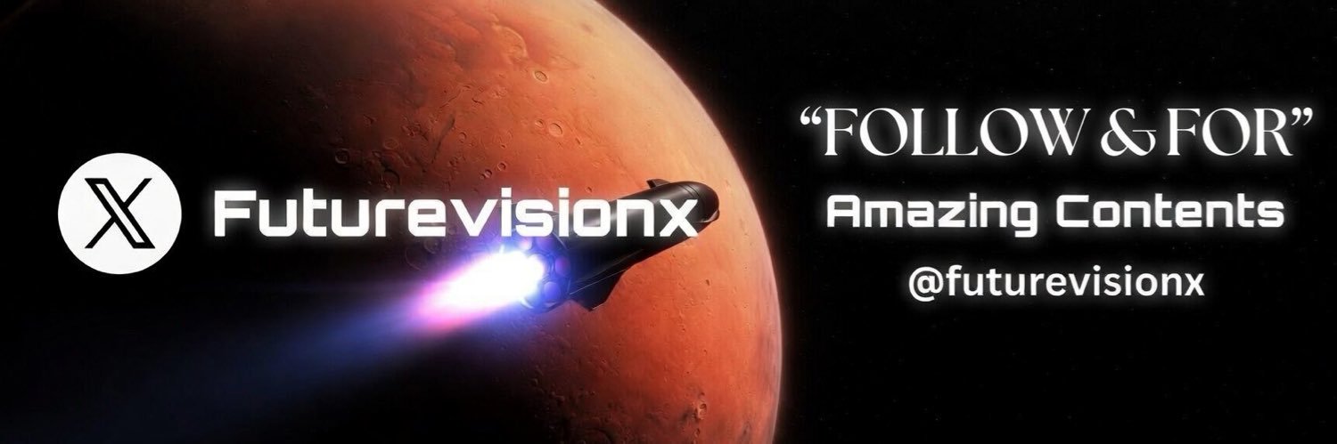 Future Vision X banner