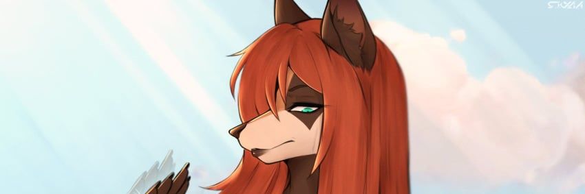 𝑨𝑺𝑼𝑲𝑶. {𝐏𝐀𝐑𝐎𝐃𝐘 𝐀𝐂𝐂𝐎𝐔𝐍𝐓} banner