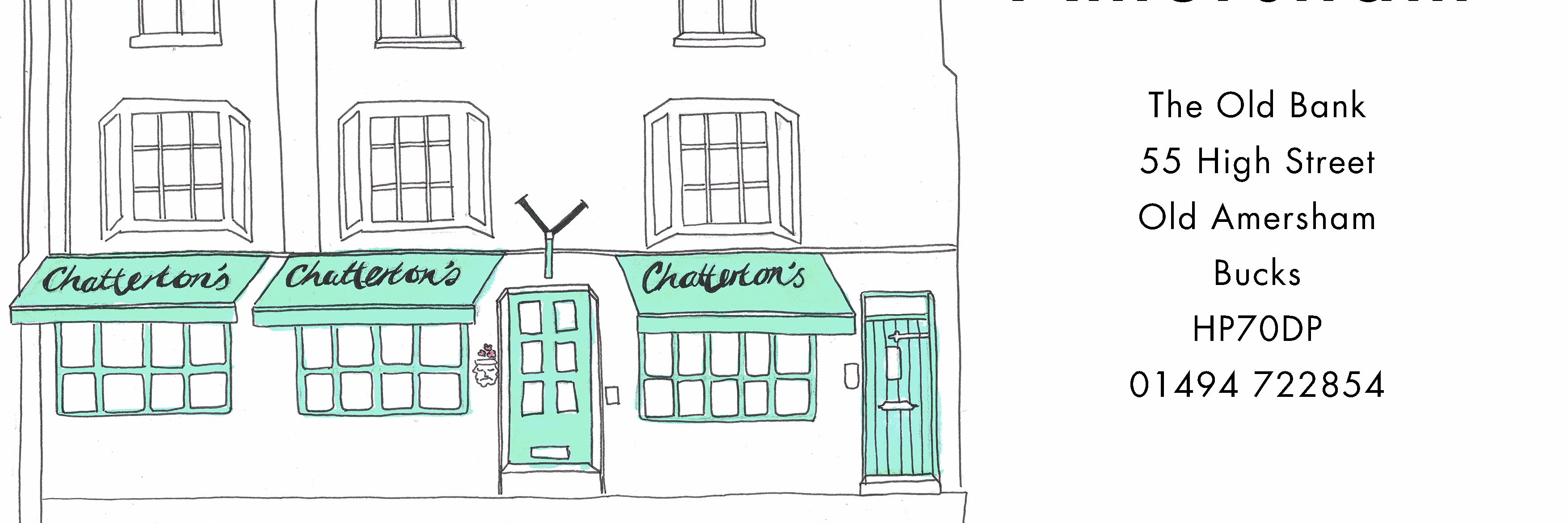 chattertons's profile banner image