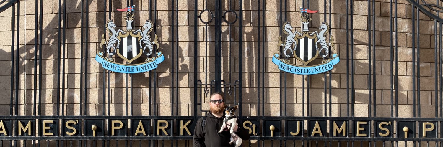 The Geordie Geek banner