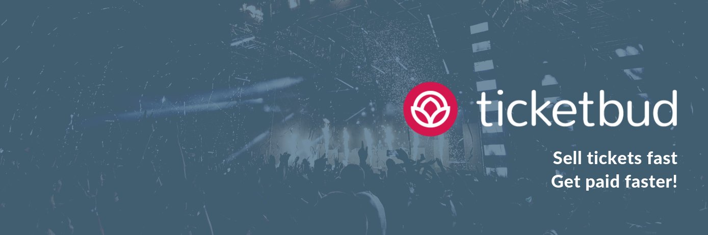 Ticketbud banner