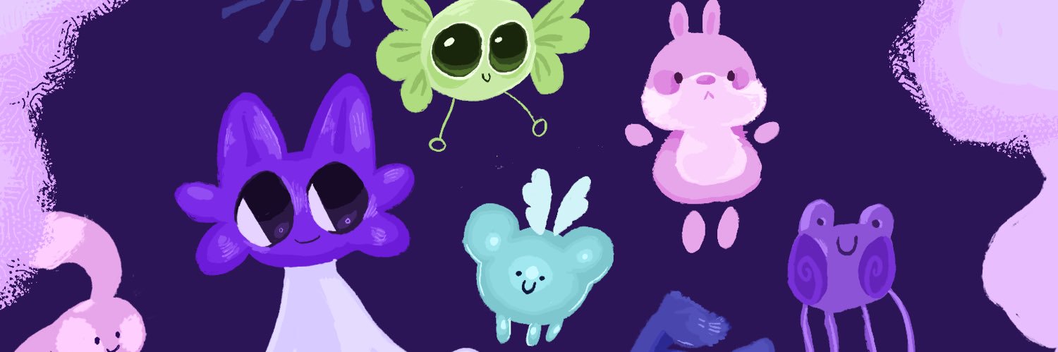Falon Frog banner