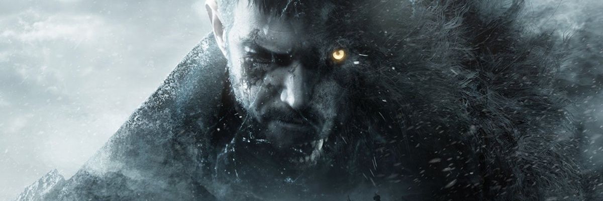 Chris Redfield banner