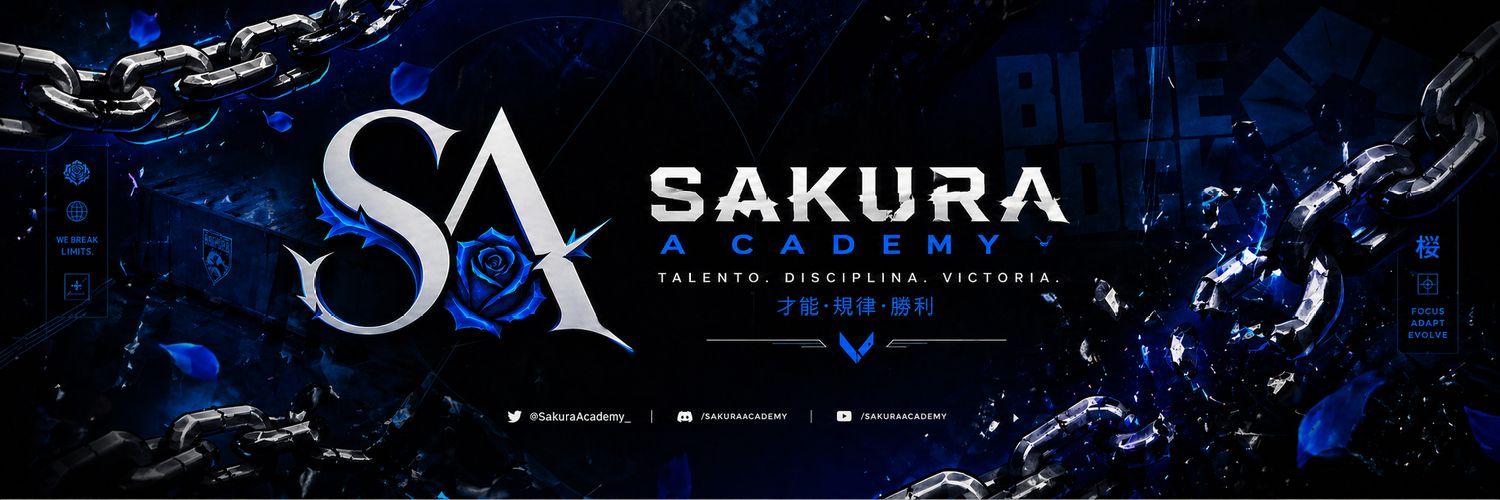 Sakura Academy banner
