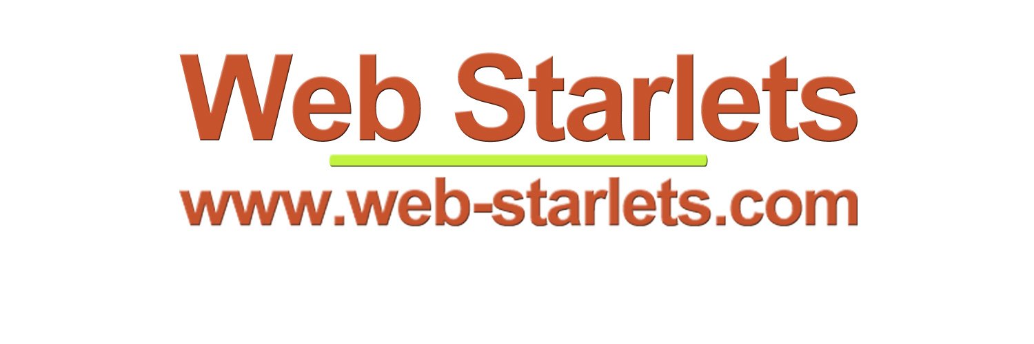Web Starlets banner