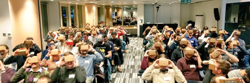 London Web Performance banner