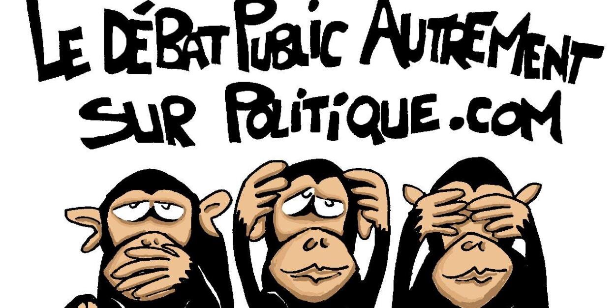 Politique banner