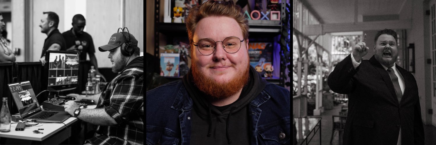 Alecsamuel's profile banner image