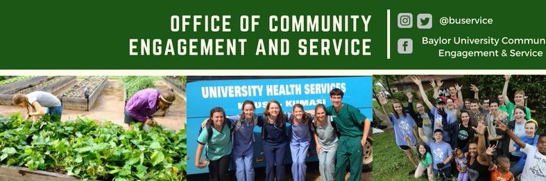 Baylor CES banner