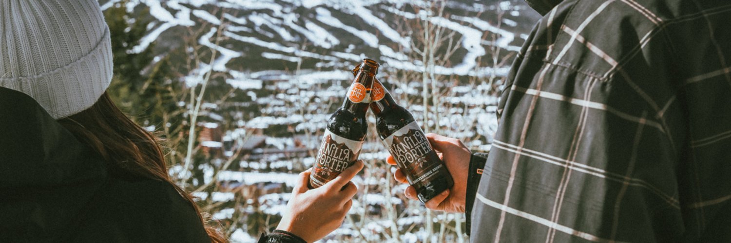 Breckenridge Brewery banner