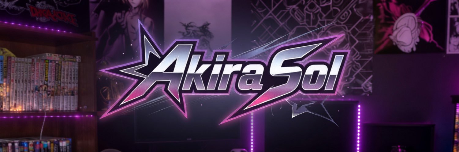 💥 Akira 💥 banner