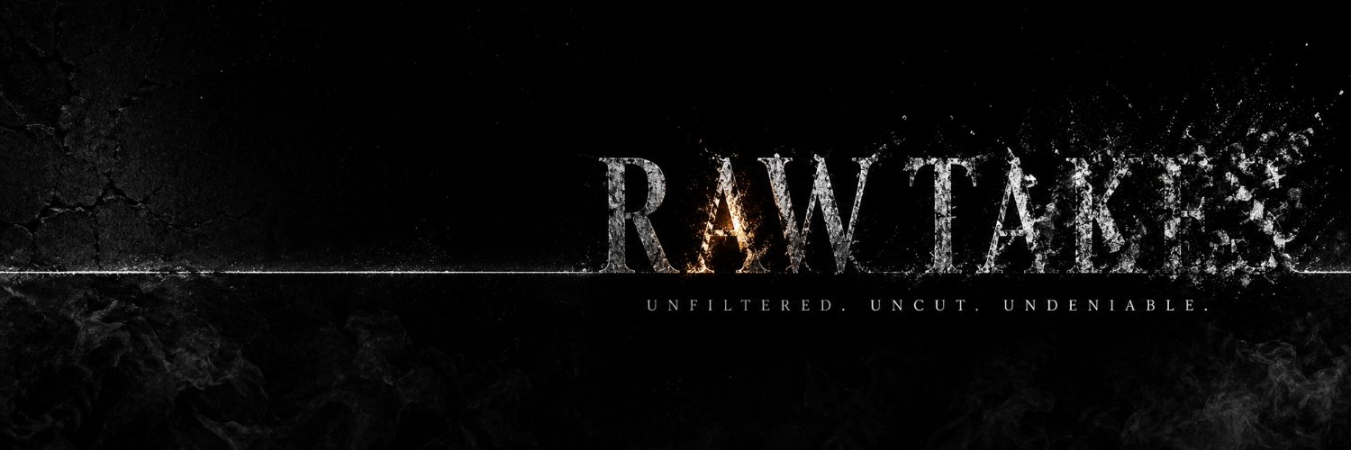RawTakes banner