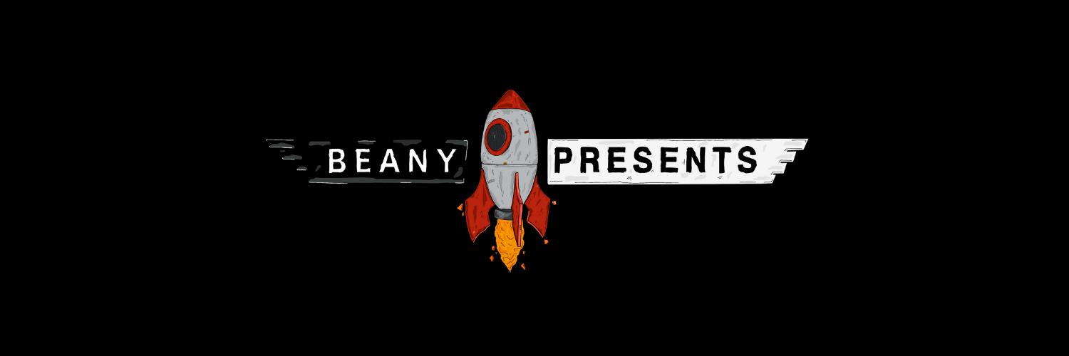 BeanyPresents banner