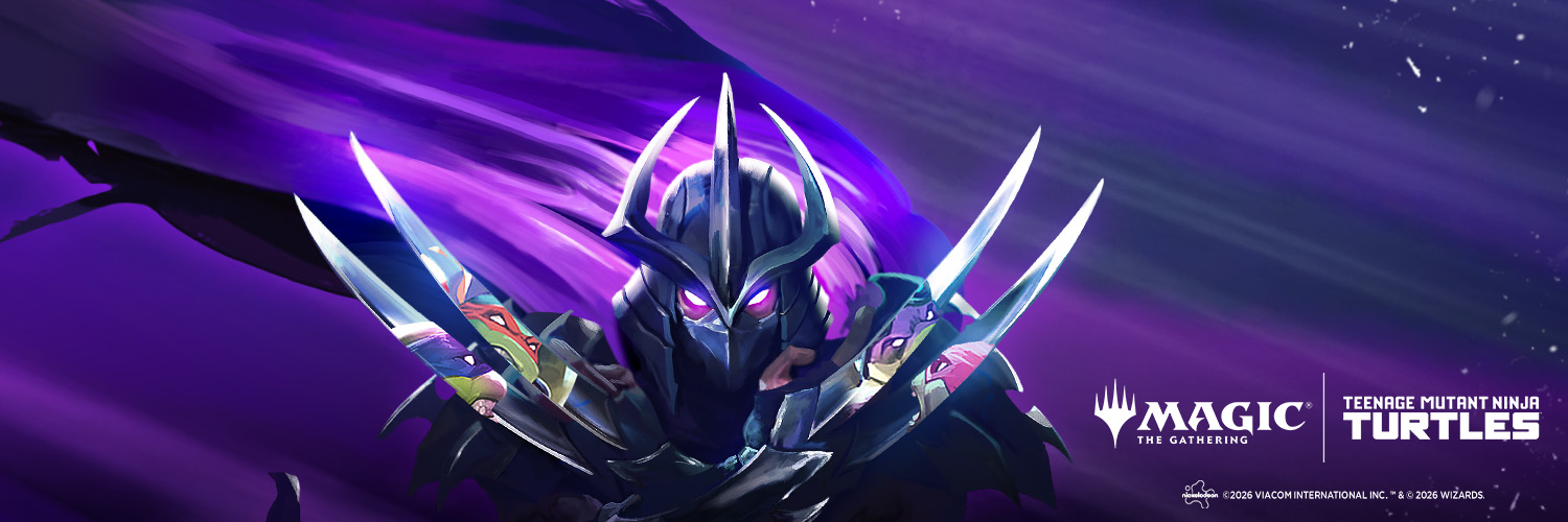 Magic: The Gathering banner