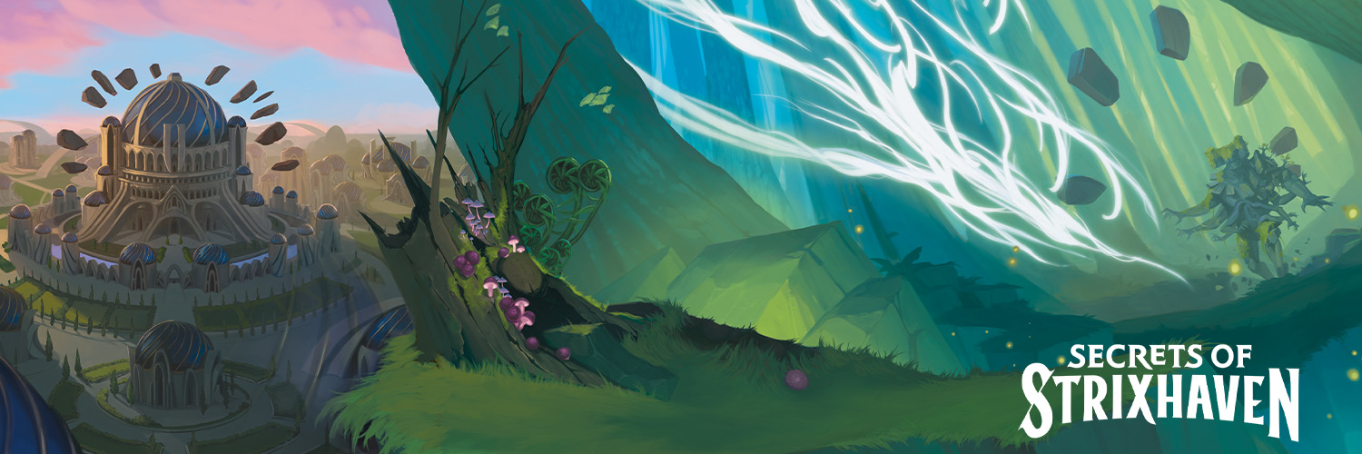 Magic: The Gathering banner