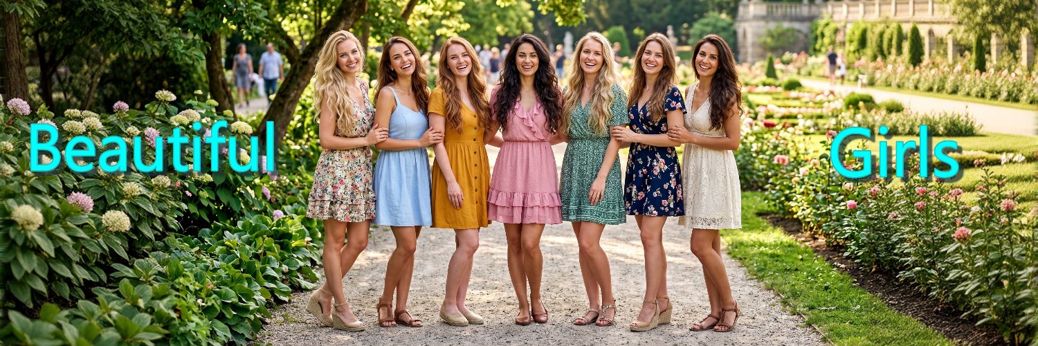 ⭐️Beautiful Girls⭐️ banner
