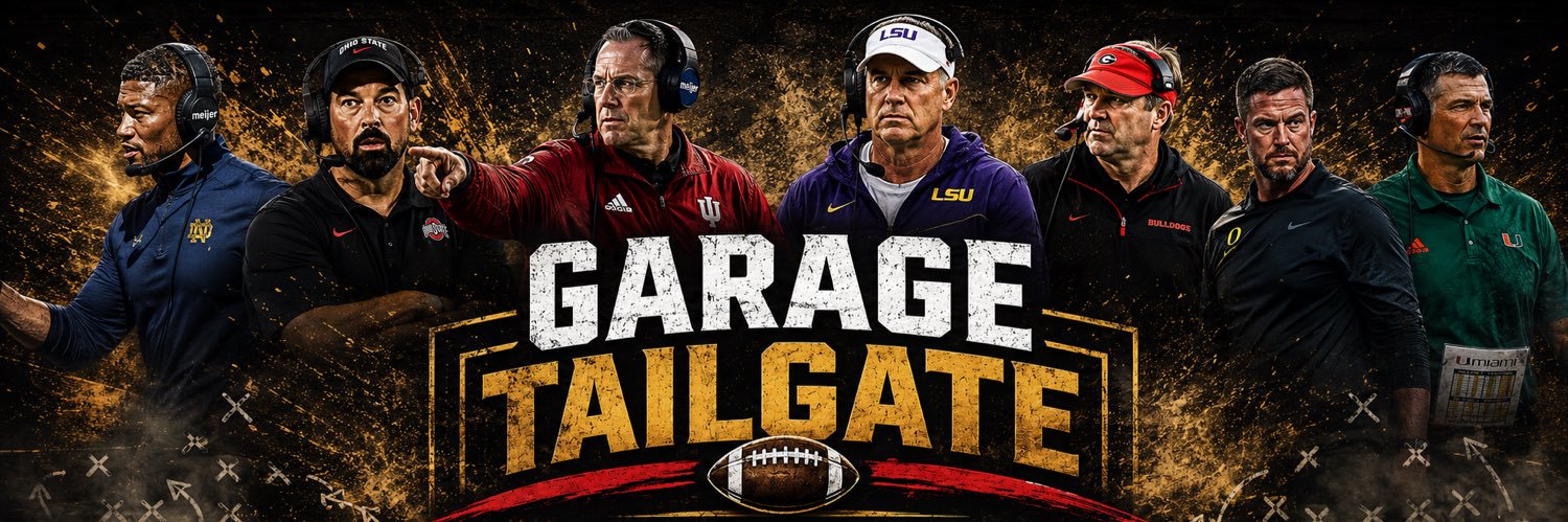 GarageTailgate's profile banner image