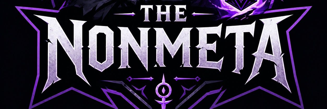 The Nonmeta banner