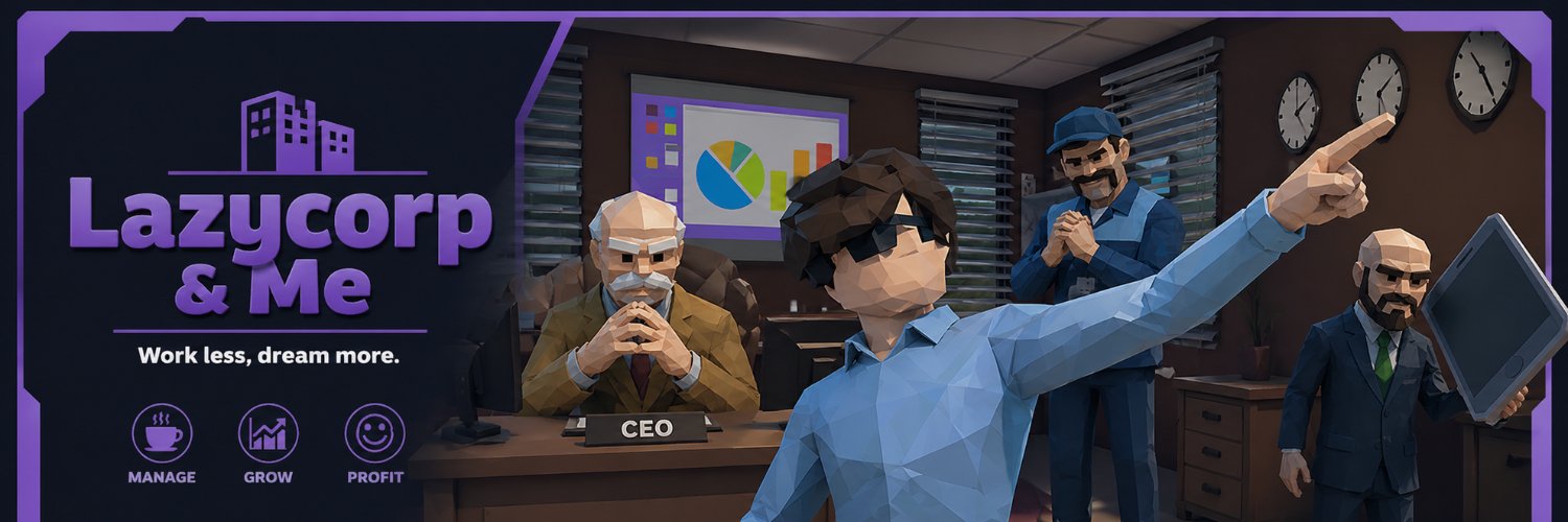 lazy corp banner