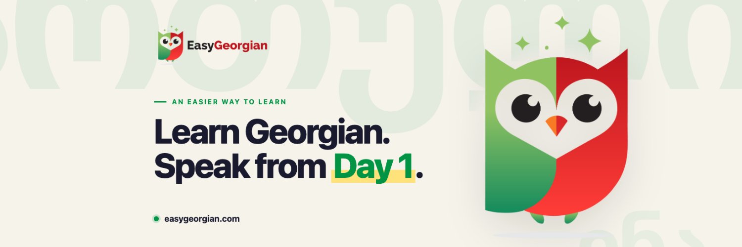 easygeorgian's profile banner image