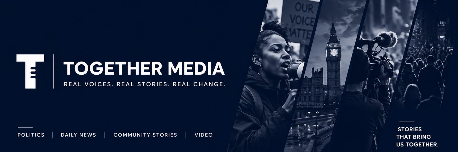 TogetherMediaUK's profile banner image